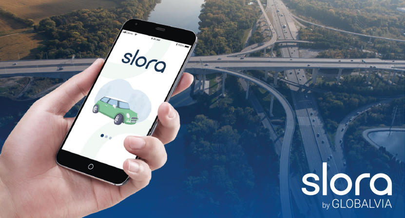 Globalvia lanza Slora – Una nueva aplicación de pago para las autopistas de peaje de Estados Unidos