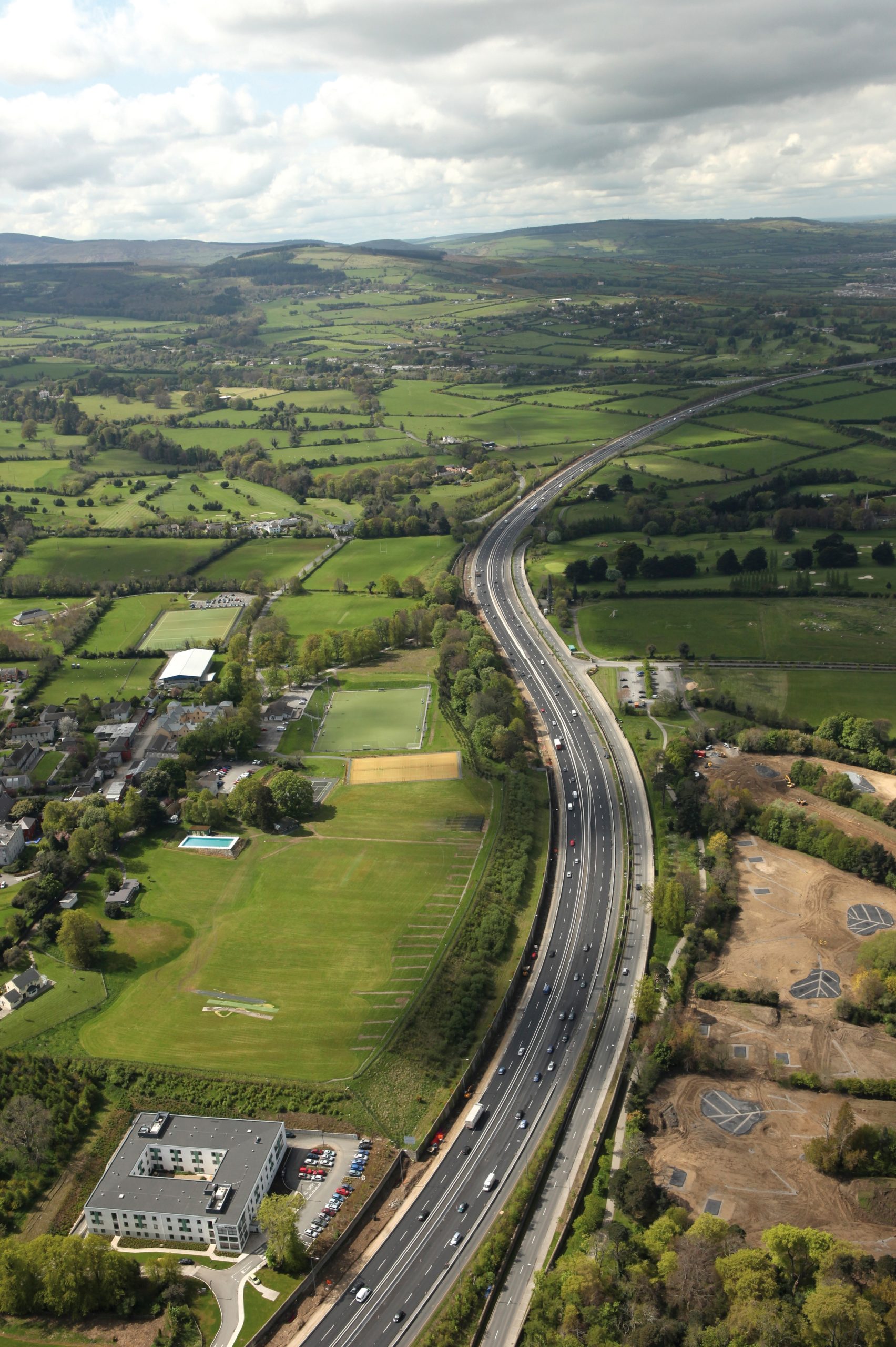 Irlanda – M50 Concession