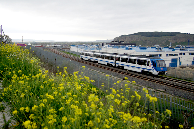 Metro Barajas