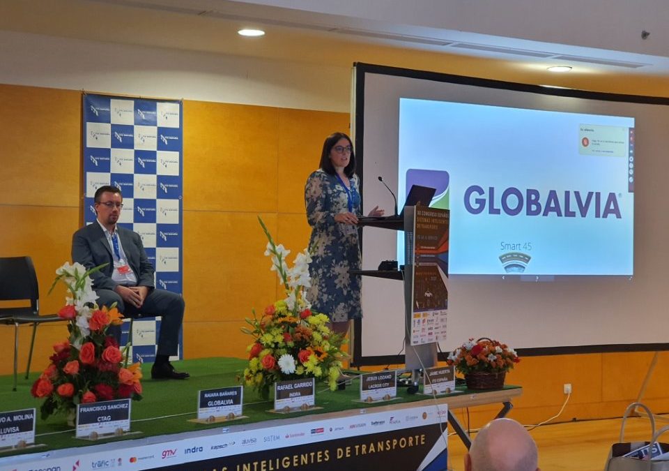 Globalvia takes part in the 20th ITS Spain Congress