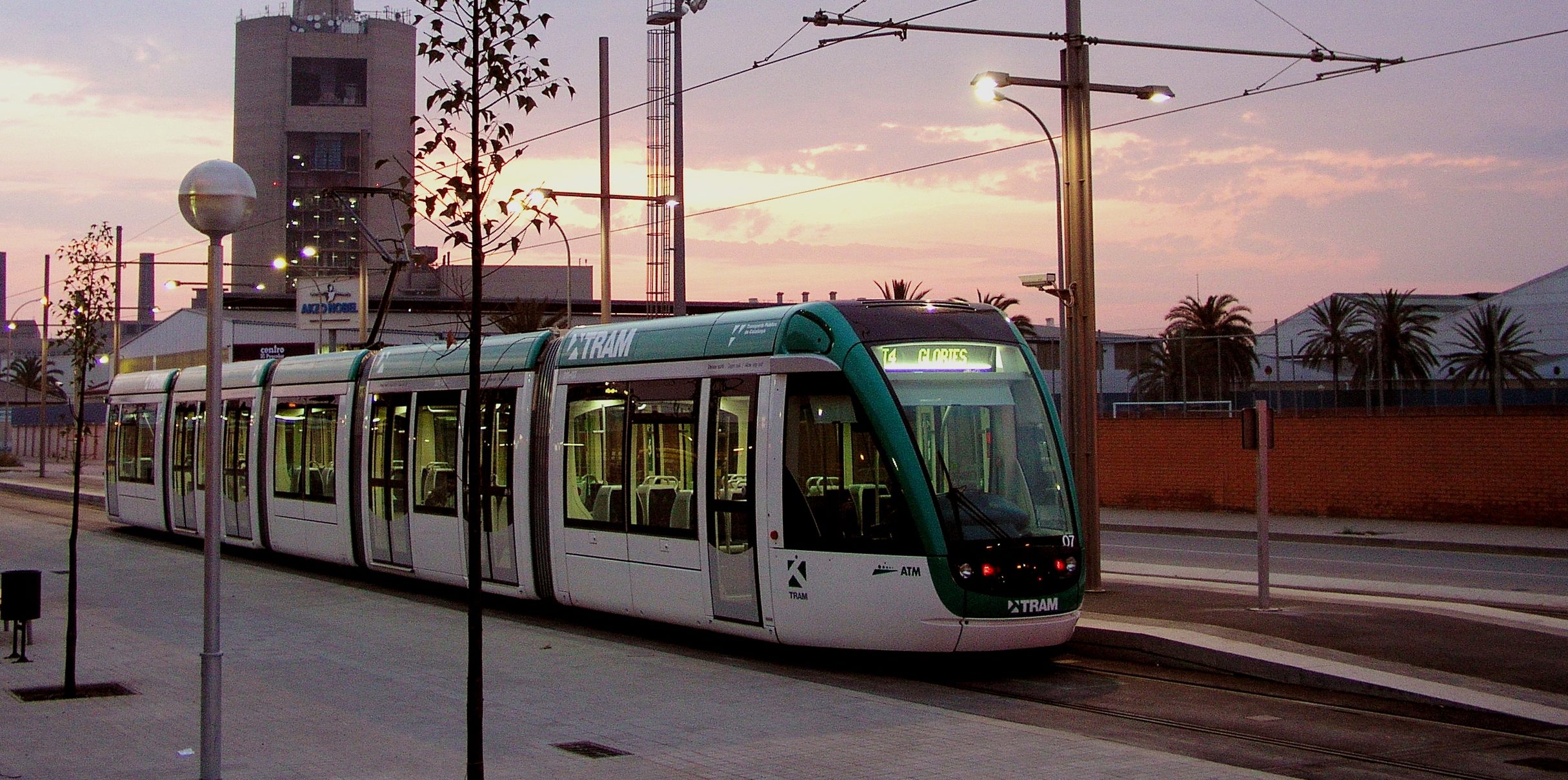 Tramvia Metropolità del Besòs