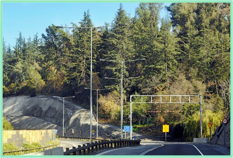 Túnel de San Cristóbal